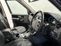 USED 2016 66 LAND ROVER DISCOVERY 4 3.0 SD V6 Landmark SUV 5dr Diesel Auto 4WD Euro 6 (s/s) (256 bhp) 