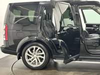 USED 2016 66 LAND ROVER DISCOVERY 4 3.0 SD V6 Landmark SUV 5dr Diesel Auto 4WD Euro 6 (s/s) (256 bhp) 