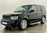 USED 2016 66 LAND ROVER DISCOVERY 4 3.0 SD V6 Landmark SUV 5dr Diesel Auto 4WD Euro 6 (s/s) (256 bhp) 