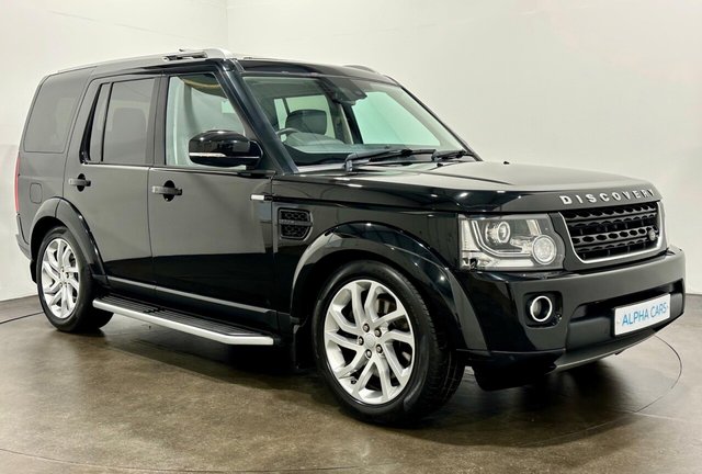 2016 66 Land Rover Discovery 4 3.0 SD V6 Landmark SUV 5dr Diesel Auto 4WD Euro 6 (s/s) (256 bhp)