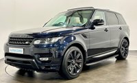 USED 2016 66 LAND ROVER RANGE ROVER SPORT 4.4 SD V8 Autobiography Dynamic SUV 5dr Diesel Auto 4WD Euro 6 (s/s) (339 ps) 