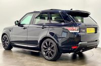 USED 2016 66 LAND ROVER RANGE ROVER SPORT 4.4 SD V8 Autobiography Dynamic SUV 5dr Diesel Auto 4WD Euro 6 (s/s) (339 ps) 