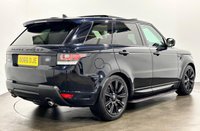 USED 2016 66 LAND ROVER RANGE ROVER SPORT 4.4 SD V8 Autobiography Dynamic SUV 5dr Diesel Auto 4WD Euro 6 (s/s) (339 ps) 