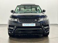 USED 2016 66 LAND ROVER RANGE ROVER SPORT 4.4 SD V8 Autobiography Dynamic SUV 5dr Diesel Auto 4WD Euro 6 (s/s) (339 ps) 