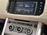 USED 2016 66 LAND ROVER RANGE ROVER SPORT 4.4 SD V8 Autobiography Dynamic SUV 5dr Diesel Auto 4WD Euro 6 (s/s) (339 ps) 