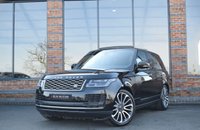 USED 2018 68 LAND ROVER RANGE ROVER 3.0 SD V6 Vogue SE SUV 5dr Diesel Auto 4WD Euro 6 (s/s) (275 ps) 1 OWNER / SLIDING ROOF / HUD