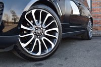 USED 2018 68 LAND ROVER RANGE ROVER 3.0 SD V6 Vogue SE SUV 5dr Diesel Auto 4WD Euro 6 (s/s) (275 ps) 1 OWNER / SLIDING ROOF / HUD