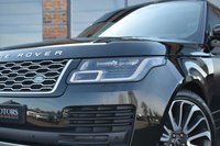 USED 2018 68 LAND ROVER RANGE ROVER 3.0 SD V6 Vogue SE SUV 5dr Diesel Auto 4WD Euro 6 (s/s) (275 ps) 1 OWNER / SLIDING ROOF / HUD