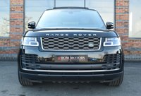 USED 2018 68 LAND ROVER RANGE ROVER 3.0 SD V6 Vogue SE SUV 5dr Diesel Auto 4WD Euro 6 (s/s) (275 ps) 1 OWNER / SLIDING ROOF / HUD