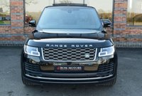 USED 2018 68 LAND ROVER RANGE ROVER 3.0 SD V6 Vogue SE SUV 5dr Diesel Auto 4WD Euro 6 (s/s) (275 ps) 1 OWNER / SLIDING ROOF / HUD