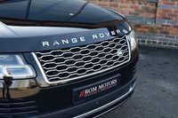 USED 2018 68 LAND ROVER RANGE ROVER 3.0 SD V6 Vogue SE SUV 5dr Diesel Auto 4WD Euro 6 (s/s) (275 ps) 1 OWNER / SLIDING ROOF / HUD
