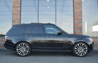 USED 2018 68 LAND ROVER RANGE ROVER 3.0 SD V6 Vogue SE SUV 5dr Diesel Auto 4WD Euro 6 (s/s) (275 ps) 1 OWNER / SLIDING ROOF / HUD