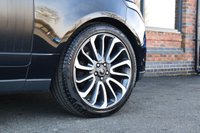 USED 2018 68 LAND ROVER RANGE ROVER 3.0 SD V6 Vogue SE SUV 5dr Diesel Auto 4WD Euro 6 (s/s) (275 ps) 1 OWNER / SLIDING ROOF / HUD
