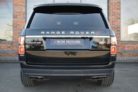 USED 2018 68 LAND ROVER RANGE ROVER 3.0 SD V6 Vogue SE SUV 5dr Diesel Auto 4WD Euro 6 (s/s) (275 ps) 1 OWNER / SLIDING ROOF / HUD