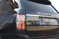 USED 2018 68 LAND ROVER RANGE ROVER 3.0 SD V6 Vogue SE SUV 5dr Diesel Auto 4WD Euro 6 (s/s) (275 ps) 1 OWNER / SLIDING ROOF / HUD