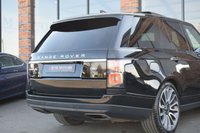 USED 2018 68 LAND ROVER RANGE ROVER 3.0 SD V6 Vogue SE SUV 5dr Diesel Auto 4WD Euro 6 (s/s) (275 ps) 1 OWNER / SLIDING ROOF / HUD