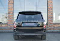 USED 2018 68 LAND ROVER RANGE ROVER 3.0 SD V6 Vogue SE SUV 5dr Diesel Auto 4WD Euro 6 (s/s) (275 ps) 1 OWNER / SLIDING ROOF / HUD