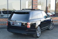 USED 2018 68 LAND ROVER RANGE ROVER 3.0 SD V6 Vogue SE SUV 5dr Diesel Auto 4WD Euro 6 (s/s) (275 ps) 1 OWNER / SLIDING ROOF / HUD