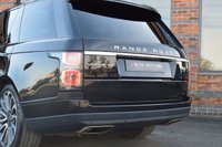 USED 2018 68 LAND ROVER RANGE ROVER 3.0 SD V6 Vogue SE SUV 5dr Diesel Auto 4WD Euro 6 (s/s) (275 ps) 1 OWNER / SLIDING ROOF / HUD