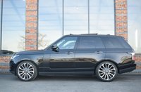 USED 2018 68 LAND ROVER RANGE ROVER 3.0 SD V6 Vogue SE SUV 5dr Diesel Auto 4WD Euro 6 (s/s) (275 ps) 1 OWNER / SLIDING ROOF / HUD
