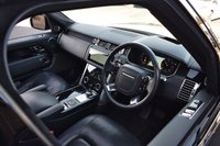 USED 2018 68 LAND ROVER RANGE ROVER 3.0 SD V6 Vogue SE SUV 5dr Diesel Auto 4WD Euro 6 (s/s) (275 ps) 1 OWNER / SLIDING ROOF / HUD