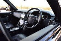 USED 2018 68 LAND ROVER RANGE ROVER 3.0 SD V6 Vogue SE SUV 5dr Diesel Auto 4WD Euro 6 (s/s) (275 ps) 1 OWNER / SLIDING ROOF / HUD