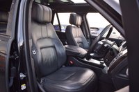 USED 2018 68 LAND ROVER RANGE ROVER 3.0 SD V6 Vogue SE SUV 5dr Diesel Auto 4WD Euro 6 (s/s) (275 ps) 1 OWNER / SLIDING ROOF / HUD