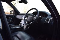 USED 2018 68 LAND ROVER RANGE ROVER 3.0 SD V6 Vogue SE SUV 5dr Diesel Auto 4WD Euro 6 (s/s) (275 ps) 1 OWNER / SLIDING ROOF / HUD