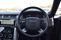 USED 2018 68 LAND ROVER RANGE ROVER 3.0 SD V6 Vogue SE SUV 5dr Diesel Auto 4WD Euro 6 (s/s) (275 ps) 1 OWNER / SLIDING ROOF / HUD