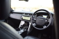 USED 2018 68 LAND ROVER RANGE ROVER 3.0 SD V6 Vogue SE SUV 5dr Diesel Auto 4WD Euro 6 (s/s) (275 ps) 1 OWNER / SLIDING ROOF / HUD