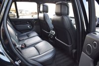 USED 2018 68 LAND ROVER RANGE ROVER 3.0 SD V6 Vogue SE SUV 5dr Diesel Auto 4WD Euro 6 (s/s) (275 ps) 1 OWNER / SLIDING ROOF / HUD