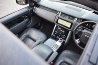 USED 2018 68 LAND ROVER RANGE ROVER 3.0 SD V6 Vogue SE SUV 5dr Diesel Auto 4WD Euro 6 (s/s) (275 ps) 1 OWNER / SLIDING ROOF / HUD