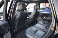 USED 2018 68 LAND ROVER RANGE ROVER 3.0 SD V6 Vogue SE SUV 5dr Diesel Auto 4WD Euro 6 (s/s) (275 ps) 1 OWNER / SLIDING ROOF / HUD