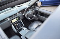 USED 2018 68 LAND ROVER RANGE ROVER 3.0 SD V6 Vogue SE SUV 5dr Diesel Auto 4WD Euro 6 (s/s) (275 ps) 1 OWNER / SLIDING ROOF / HUD