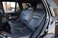 USED 2018 68 LAND ROVER RANGE ROVER 3.0 SD V6 Vogue SE SUV 5dr Diesel Auto 4WD Euro 6 (s/s) (275 ps) 1 OWNER / SLIDING ROOF / HUD