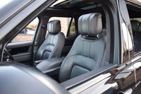USED 2018 68 LAND ROVER RANGE ROVER 3.0 SD V6 Vogue SE SUV 5dr Diesel Auto 4WD Euro 6 (s/s) (275 ps) 1 OWNER / SLIDING ROOF / HUD