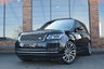 USED 2018 68 LAND ROVER RANGE ROVER 3.0 SD V6 Vogue SE SUV 5dr Diesel Auto 4WD Euro 6 (s/s) (275 ps) 1 OWNER / SLIDING ROOF / HUD