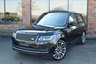 USED 2018 68 LAND ROVER RANGE ROVER 3.0 SD V6 Vogue SE SUV 5dr Diesel Auto 4WD Euro 6 (s/s) (275 ps) 1 OWNER / SLIDING ROOF / HUD