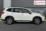 USED 2022 71 SUBARU FORESTER 2.0 e-Boxer XE Premium SUV 5dr Petrol Hybrid Lineartronic 4WD Euro 6 (s/s) (150 ps) Heated Front Seats, Reversing Camera, 8-Inch Touchscreen, DAB Digital Radio, Keyless Entry Heated Front Seats, Reversing Camera, 8-Inch Touchscreen, DAB Digital Radio, Keyless Entry