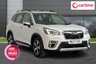 USED 2022 71 SUBARU FORESTER 2.0 e-Boxer XE Premium SUV 5dr Petrol Hybrid Lineartronic 4WD Euro 6 (s/s) (150 ps) Heated Front Seats, Reversing Camera, 8-Inch Touchscreen, DAB Digital Radio, Keyless Entry Heated Front Seats, Reversing Camera, 8-Inch Touchscreen, DAB Digital Radio, Keyless Entry