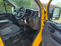 USED 2019 69 FORD TRANSIT CUSTOM 2.0 340 Eco Blue Leader Panel Van  Rear Tailgate H1 Euro 6 (s/s)  
