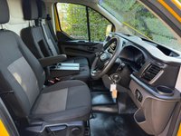 USED 2019 69 FORD TRANSIT CUSTOM 2.0 340 Eco Blue Leader Panel Van  Rear Tailgate H1 Euro 6 (s/s)  