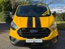 USED 2019 69 FORD TRANSIT CUSTOM 2.0 340 Eco Blue Leader Panel Van  Rear Tailgate H1 Euro 6 (s/s)  