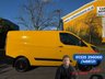 USED 2019 69 FORD TRANSIT CUSTOM 2.0 340 Eco Blue Leader Panel Van  Rear Tailgate H1 Euro 6 (s/s)  