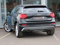USED 2018 68 AUDI Q2 1.6 TDI 30 S line SUV 5dr Diesel Manual Euro 6 (s/s) (116 ps) ONLY 2 PREVIOUS OWNERS.