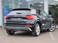 USED 2018 68 AUDI Q2 1.6 TDI 30 S line SUV 5dr Diesel Manual Euro 6 (s/s) (116 ps) ONLY 2 PREVIOUS OWNERS.