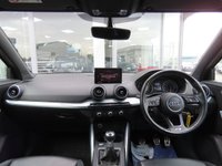 USED 2018 68 AUDI Q2 1.6 TDI 30 S line SUV 5dr Diesel Manual Euro 6 (s/s) (116 ps) ONLY 2 PREVIOUS OWNERS.