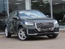 USED 2018 68 AUDI Q2 1.6 TDI 30 S line SUV 5dr Diesel Manual Euro 6 (s/s) (116 ps) ONLY 2 PREVIOUS OWNERS.