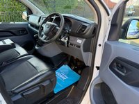 USED 2018 18 TOYOTA PROACE 2.0D LWB TWIN SIDE DOORS EURO 6 120PS HARD TO FIND IN LWB !