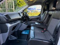USED 2018 18 TOYOTA PROACE 2.0D LWB TWIN SIDE DOORS EURO 6 120PS HARD TO FIND IN LWB !